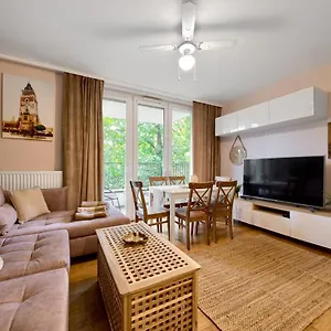 Cracow Wroclawska Premium Apartament Kraków