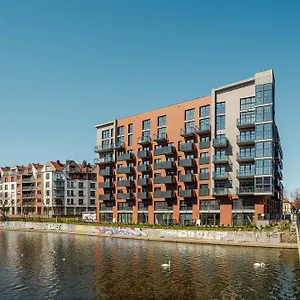 Rent Like - Dwie Motławy Ii Apartament Gdańsk